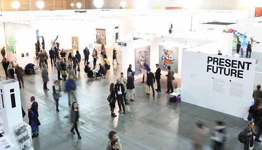 Torino Art Week/18. 52mila visitatori e 3mila collezionisti chiudono la 24esima Artissima