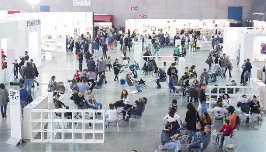 Torino. Artissima e oltre/21. Ecco i numeri dall’Oval Lingotto: 50mila visitatori e la riconsegna alla città di una “centrale di incontri e pensiero”