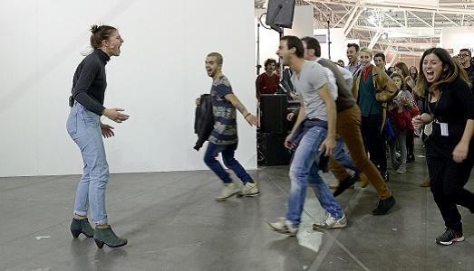 Torino, Artissima e oltre/15. Julien Bismuth e Christian Falsnaes, ovvero gli ex aequo della seconda edizione del premio K-Way® Per4m Torino, Artissima e oltre/15. Julien Bismuth e Christian Falsnaes, ovvero gli ex aequo della seconda edizione del premio K-Way® Per4m