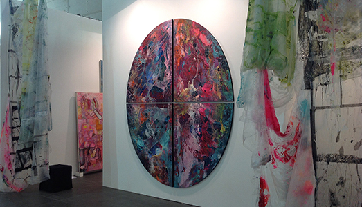 Torino art week/4. Venezia goes to Artissima. Giro per le gallerie della laguna in trasferta