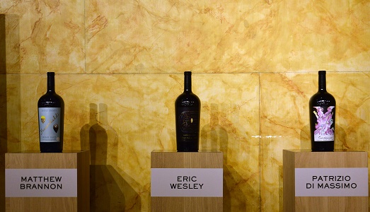 Artisti per Frescobaldi: Eric Wesley vince l’edizione 2016, con l’opera “Not Yet titled”, ispirata alla tenuta di Castelgiocondo