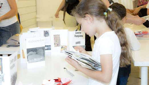 Un campus decisamente creativo. smART lancia la nuova edizione di “Artisti in erba”, con una open call per professionisti che vogliano lavorare con i più piccoli