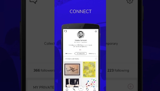 Supportare l’arte comprandola. Ma anche solo vedendola, con l’app. Ecco Artland Supportare l’arte comprandola. Ma anche solo vedendola, con l’app. Ecco Artland