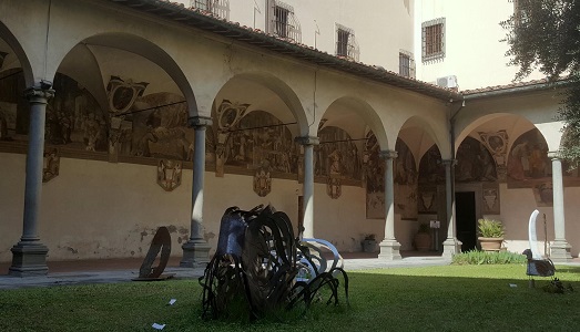 Intervista a Tiziana Leopizzi: 14 anni di arte contemporanea, con ARTOUR-O il Must