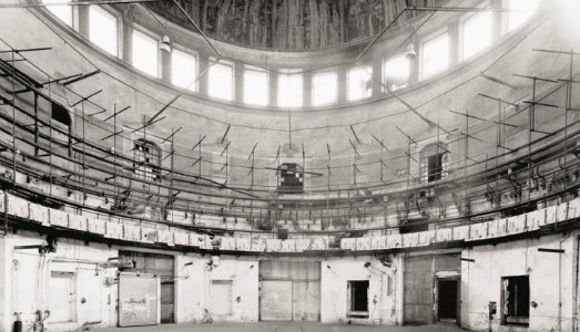 Artverona/2. Gli appuntamenti off. Gabriele Basilico alla Ex Stazione Frigorifera