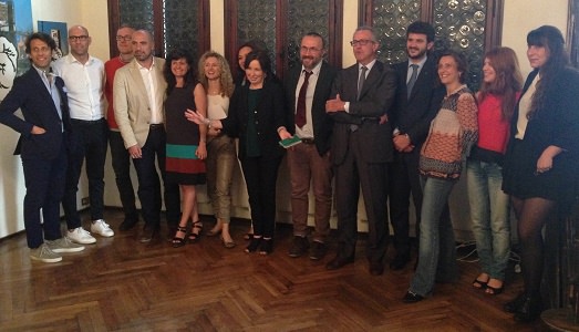 Biennale, architettura e altro/6. ArtVerona presenta la sua dodicesima edizione a Palazzetto Tito; ecco conferme e novità