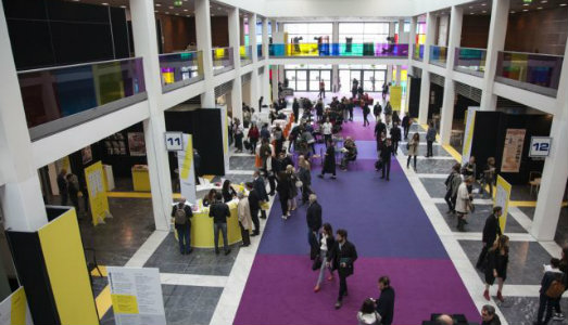 ArtVerona/2. Primo giorno in una fiera che cresce. E che ci fa pensare “largo ai giovani”