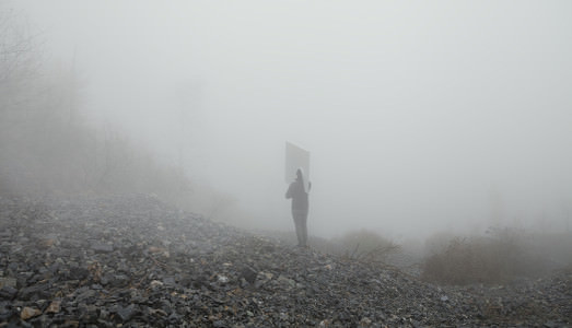 Fino al 29.IV.2016 | Francesco Pedrini, Nebula | Galleria Milano, Milano