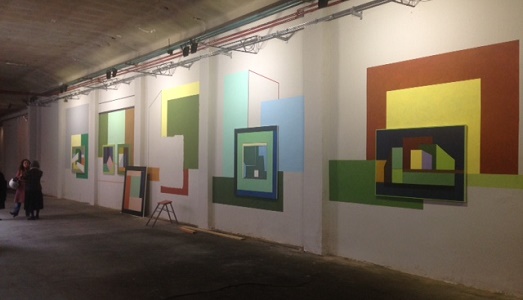 1+1+1 = Assab One. Anteprima di un progetto “trino” che mixa design, architettura e pittura, nei bellissimi spazi dell’Associazione milanese 1+1+1 = Assab One. Anteprima di un progetto “trino” che mixa design, architettura e pittura, nei bellissimi spazi dell’Associazione milanese