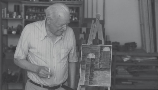 L’astrazione italiana va oltremanica. Da S|2 Sotheby’s, Bice Lazzari e Alfredo Volpi