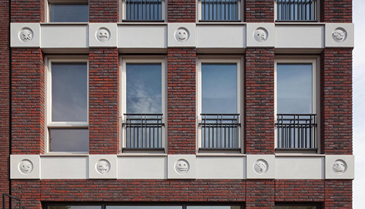 L’edificio più social del mondo L’edificio più social del mondo