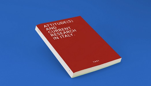 Le attitudini dell’arte italiana. Due anni di ricerca, messi nero su bianco dal nuovo progetto torinese T-A-X-I