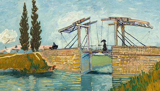 Un autunno caldo, con i colori di Van Gogh. Mostra a Vicenza e docufilm in tutte le sale