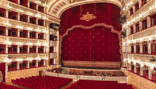 Aziende a supporto della cultura. Presentata la partnership tra Tecno e Teatro San Carlo