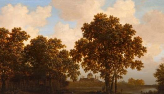 La buona azione: il Re d’Olanda restituisce un dipinto sottratto a un collezionista ebreo, durante il nazismo