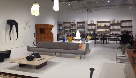 New York/Le fiere. Eccentrica e rigorosa: è Collective Design,  che vi permetterà anche di scoprire un angolo di West Soho