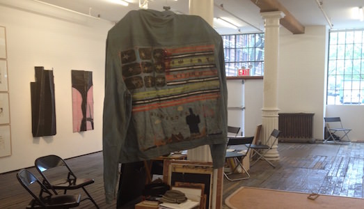 New York/Le fiere. Piccola e longeva? Salon Zürcher torna per la decima volta, nella sede della galleria del Lower East Side