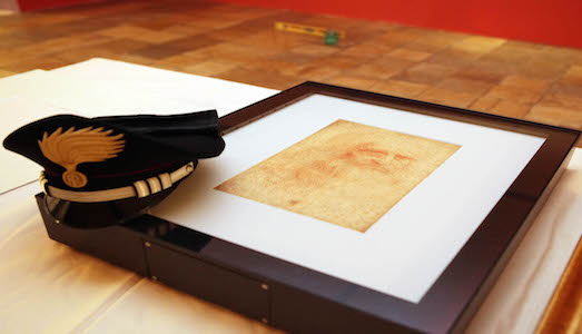 Chi ha rubato la Gioconda? A Torino due appuntamenti con Leonardo, si inizia domani con i grandi furti dell’arte
