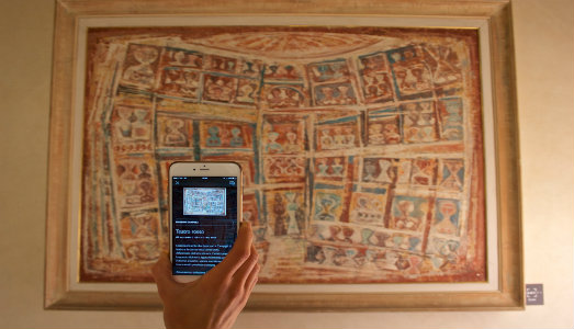 La collezione Monte dei Paschi di Siena si apre al digitale. La Banca stringe un accordo con Smartify, l’app che svela i segreti delle opere. Attraverso lo smartphone