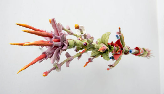 Scoprendo le Terre Segrete. A Roma, un’antica serra diventa sede di una mostra effimera