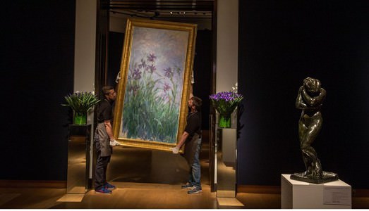 La mano mediocre di Christie’s La mano mediocre di Christie’s