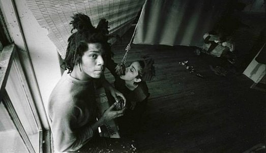 Madonna, altre lezioni di aneddotica d’arte. E stavolta nel mirino c’è un suo vecchio amore: Jean-Michel Basquiat