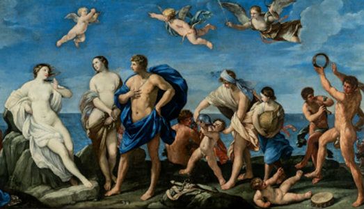 Bacco e Arianna, insieme. Una mostra a Bologna chiarisce la vicenda dell’opera di Guido Reni