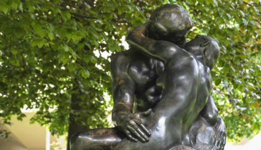 Romantico Rodin. Il bacio più famoso al mondo arriva a Domodossola Romantico Rodin. Il bacio più famoso al mondo arriva a Domodossola