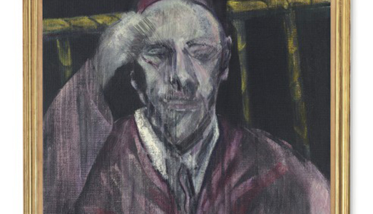 Bacon: trovato a Torino, venduto a Londra