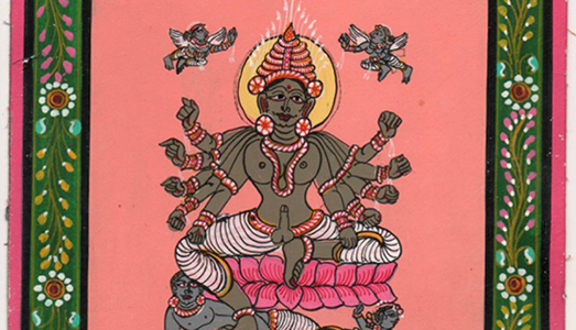 I pittori di Hirapur I pittori di Hirapur