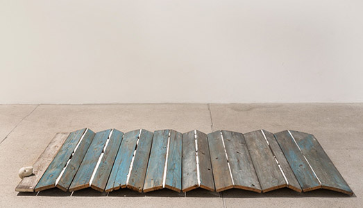 Fino al 29.VII.2017 | Miroslaw Balka, In Bezung auf die Zeit | Galleria Raffaella Cortese, Milano Fino al 29.VII.2017 | Miroslaw Balka, In Bezung auf die Zeit | Galleria Raffaella Cortese, Milano