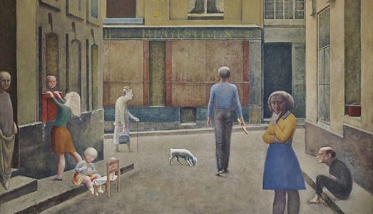 L’età di Balthus a Basilea