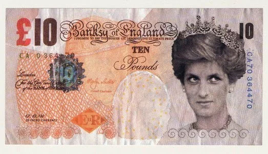 Un’opera di Banksy entrerà a far parte della collezione del British Museum