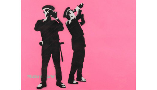 Banksy mondiale. Dalle mostre di Milano e Hong Kong, alle 58 opere sequestrate in Belgio