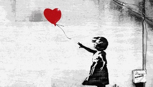 #ExibartGifts/1: i biglietti per L’uomo che rubò Banksy, al cinema