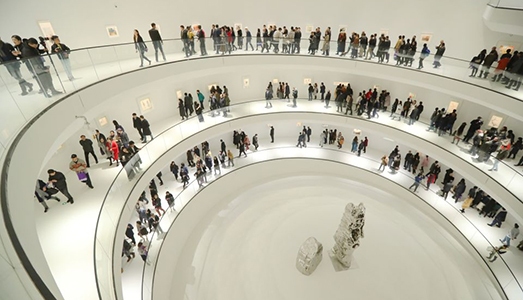 Un altro museo a Shanghai