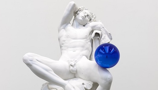 Le opere di Jeff Koons e il Rinascimento fiorentino a confronto. Ecco la nuova sfida, italiana, del celeberrimo pop-artista statunitense