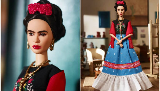 Il tribunale messicano blocca la Barbie ispirata a Frida Kahlo. E invece Dolce & Gabbana…
