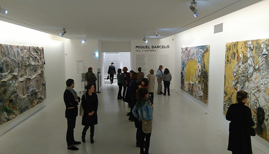 Aspettando Art Paris Art Fair, ecco il grande Miquel Barceló: un tocco di Spagna e tauromachia tra il Museo Picasso e la Biblioteca Nazionale di Francia