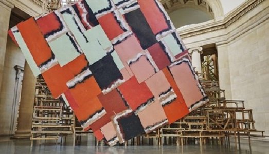 Biennale Arte 2017, si inizia con i nomi: Phyllida Barlow rappresenterà la Gran Bretagna Biennale Arte 2017, si inizia con i nomi: Phyllida Barlow rappresenterà la Gran Bretagna