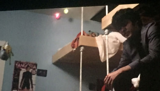 È Barney baby! È Barney baby!