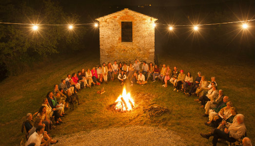 L’importanza di esserci. Jaya Cozzani, Marco Andrea Magni e Agostino Osio per il nuovo appuntamento di BASEOPEN