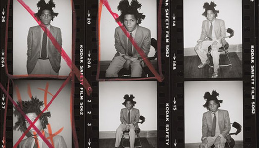 100.000 foto inedite di Andy Warhol