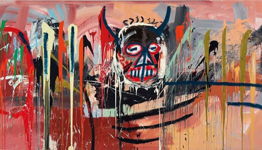 Basquiat su Instagram