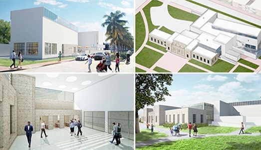 Miami lenta. Dopo i ritardi nei restauri al Beach Convention Center ci si mette anche il Bass Museum: apertura rimandata al 2017
