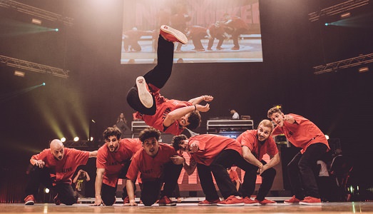 Stile, movimento e cultura, all’insegna della breakdance. A Roma torna la tappa italiana di “Battle of the year”