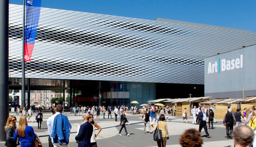Art Basel si espande Art Basel si espande