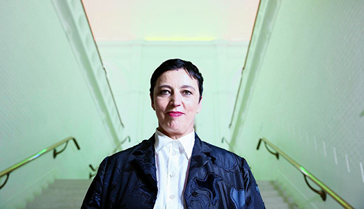 Lo Stedelijk  | senza direttore