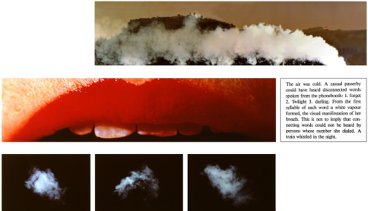 Finissage | Bill Beckley, Elements of romance. Works from the seventies | Studio Trisorio, Napoli Finissage | Bill Beckley, Elements of romance. Works from the seventies | Studio Trisorio, Napoli