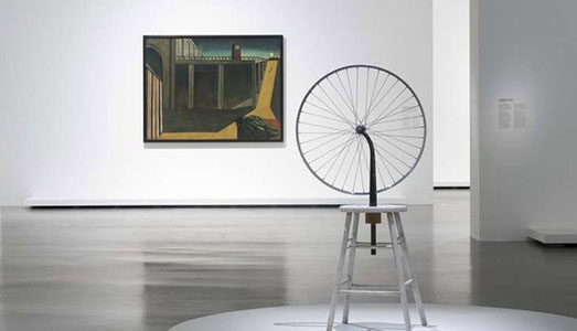 Il MoMA e la politica culturale della Modernità